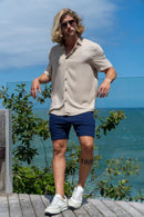 Camisa Easy Vibe - Linha Urban - Bege Acinzentado