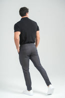 Calça Window Black Xadrez – Linha Rich