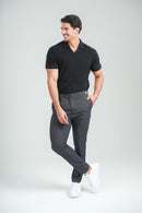Calça Window Black Xadrez – Linha Rich