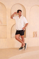 Camisa Great Time - Linha Urban - Off White
