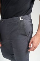 Calça Window Black Xadrez – Linha Rich