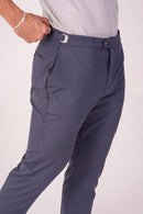 Calça Window Chumbo Xadrez – Linha Rich