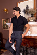 Calça Gurka Specter Preta – Linha Rich