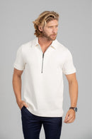 Polo Ravel Off White - Linha Urban