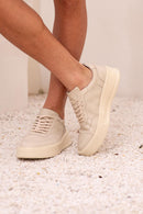 Tênis Life Style Areia - Linha Essential
