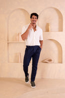 Camisa Great Time - Linha Urban - Off White