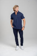 Polo Ravel Azul Marinho - Linha Urban