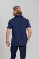 Polo Ravel Azul Marinho - Linha Urban