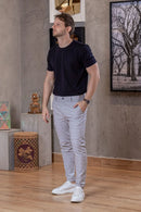 Camiseta Luxor Gold Algodão Egípcio - Linha Essential - Preto
