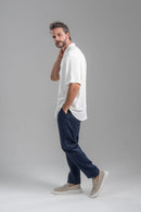 Camisa Great Time - Linha Urban - Off White