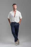 Camisa Great Time - Linha Urban - Off White