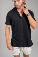 Short Linho Cut - Linha Resort - Off White
