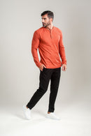 Calça Urban Sarja com Elastano Preta - Linha Urban