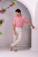 Camisa Easy Vibe Vintage Rose - Linha Urban