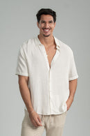 Camisa Great Time - Linha Urban - Off White
