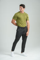 Camiseta Opus - Linha Essential - Verde Oliva