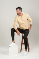 Calça Urban Sarja com Elastano Preta - Linha Urban