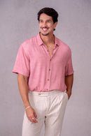 Camisa Easy Vibe Vintage Rose - Linha Urban