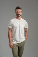 Camiseta Estambul Linho - Linha Essential