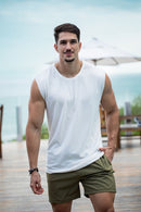 Short Sport Verde Militar - Linha Resort