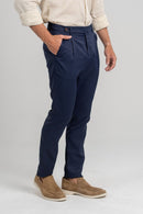 Conjunto Camisa Positano Bege + Calça Felline