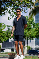 Conjunto Paradizo Preto - Linha Urban