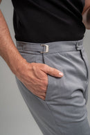 Calça Window Gray Xadrez – Linha Rich