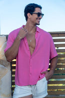 Camisa Great Time - Linha Urban - Rosa