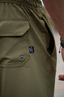 Short Sport Verde Militar - Linha Resort