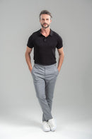 Calça Window Gray Xadrez – Linha Rich