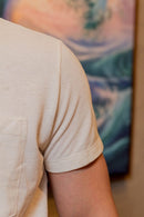 Camiseta Estambul Linho - Linha Essential