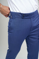 Calça Gurka Specter Azul – Linha Rich
