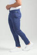 Calça Gurka Specter Azul – Linha Rich