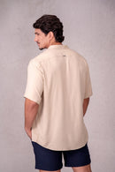 Camisa Easy Vibe - Linha Urban - Bege Acinzentado