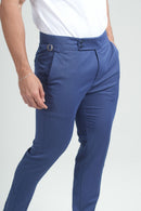 Calça Gurka Specter Azul – Linha Rich