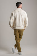 Camisa Texture Off White - Linha Urban
