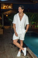 Conjunto Paradizo Off White
