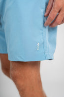 Short Sport Azul Claro - Linha Resort
