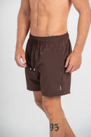 Short Sport Marrom - Linha Resort