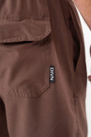 Short Sport Marrom - Linha Resort