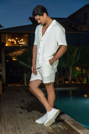Conjunto Paradizo Off White