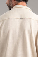 Camisa New Paradizo Bege Claro - Linha Urban