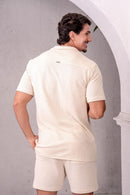 Conjunto New Paradizo Bege Claro