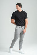 Camiseta Blaine Tricô Preta - Linha Rich