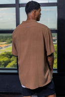 Camisa Great Time - Linha Urban - Marrom