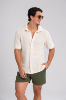 Camisa Tricô Noto - Linha Resort