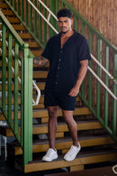 Conjunto Paradizo Preto - Linha Urban