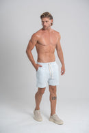 Short Paradizo Sky Blue - Linha Urban