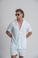 Short Paradizo Sky Blue - Linha Urban