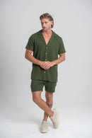 Short Paradizo Verde Militar - Linha Urban